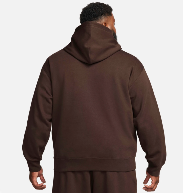 Худи мужское Nike Solo Swoosh Fleece (DX1355-237)