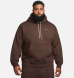 Худи мужское Nike Solo Swoosh Fleece (DX1355-237)