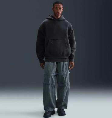 Худи мужское Nike Tech Fleece Oversized (HV6535-060), M