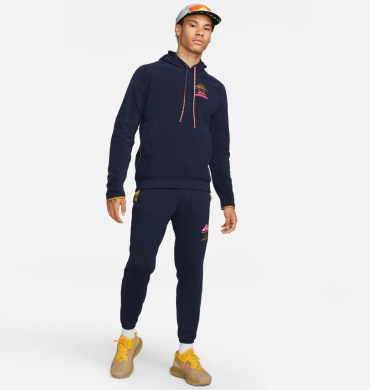 Худи мужское Nike Trail Mont Blanc Running (DR2582-451)