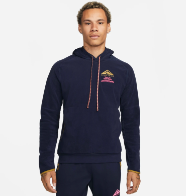 Худи мужское Nike Trail Mont Blanc Running (DR2582-451)
