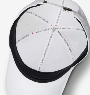 Кепка Air Jordan Risestructured Metal Jumpman Hat (HM5750-100), L/XL