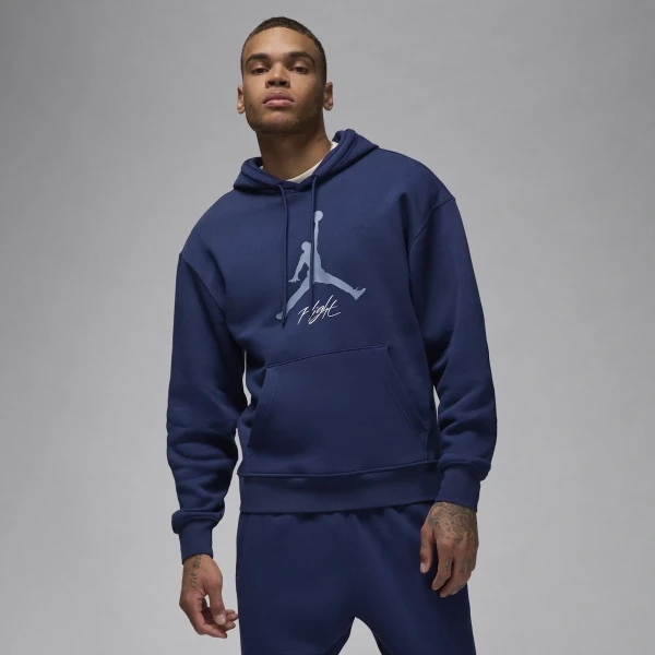 Кофта Чоловічі Jordan Essentials Men's Fleece (FD7545-410)