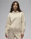 Кофта Женская Jordan Brooklyn Fleece Beige (FV7071-203), XS