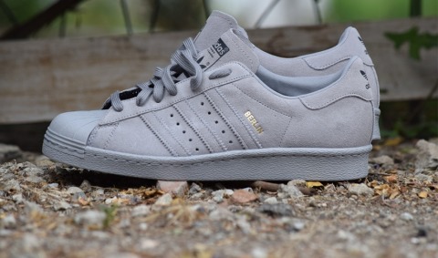 Adidas superstar 80s fashion berlin