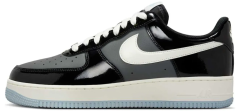 Кроссовки мужские Nike Air Force 1 07 'Black/Sail' (IB7676-001)