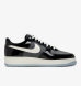 Кроссовки мужские Nike Air Force 1 07 'Black/Sail' (IB7676-001), EUR 46