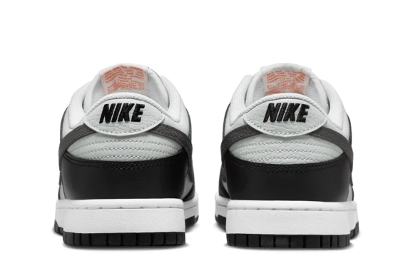 Кроссовки Мужские Nike Dunk Low Mini Swoosh (FN7808-001)