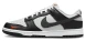 Кросівки Чоловічі Nike Dunk Low Mini Swoosh (FN7808-001), EUR 46