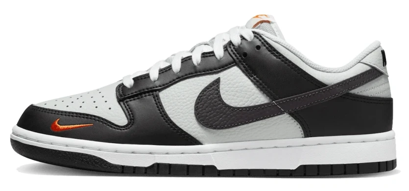 Кроссовки Мужские Nike Dunk Low Mini Swoosh (FN7808-001), EUR 40