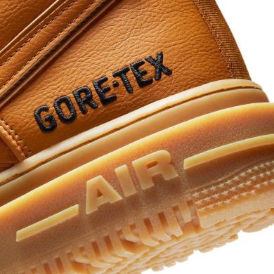 Кроссовки Nike Air Force 1 Gore-Tex Boot "Wheat", EUR 39