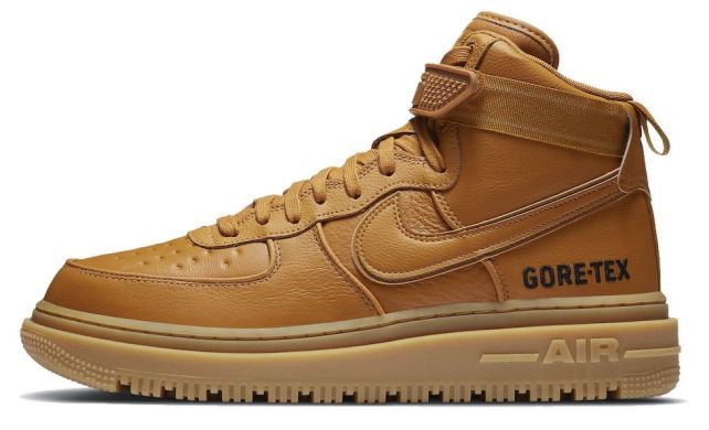 Кросівки Nike Air Force 1 Gore-Tex Boot "Wheat", EUR 36