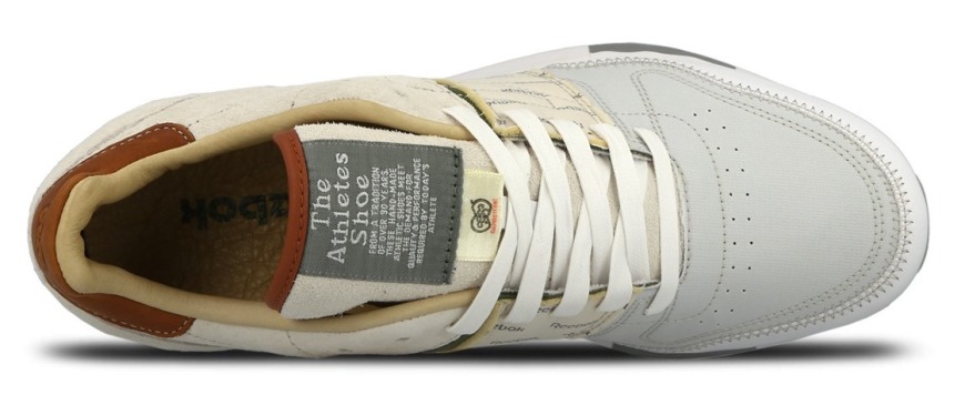 Кросівки Оригінал Reebok Classic Leather 6000 "Garbstore Collaboration" (M48355), EUR 42,5