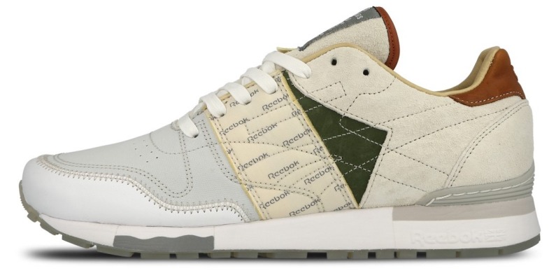 Кросівки Оригінал Reebok Classic Leather 6000 "Garbstore Collaboration" (M48355), EUR 42,5