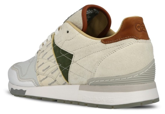 Кросівки Оригінал Reebok Classic Leather 6000 "Garbstore Collaboration" (M48355), EUR 42,5