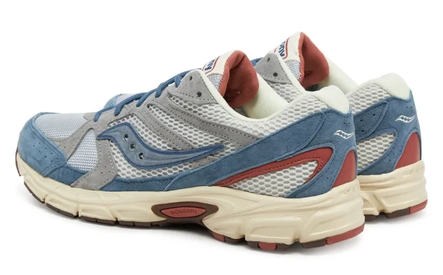 Кроссовки Saucony Ride Millennium Designed in Venice (S70890-2)