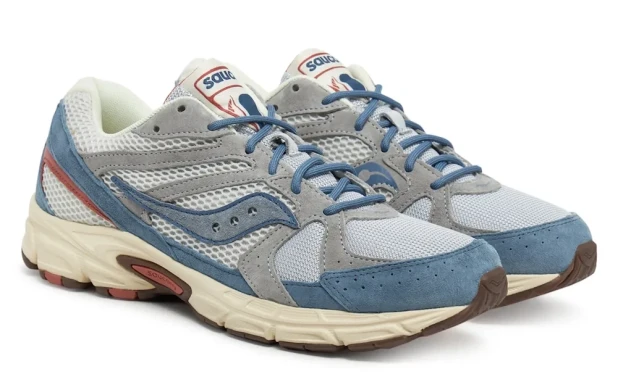 Кроссовки Saucony Ride Millennium Designed in Venice (S70890-2)