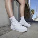 Кросівки Жіночі Nike Air Force 1 Plt.Af.Orm Triple White W (DJ9946-100), EUR 38