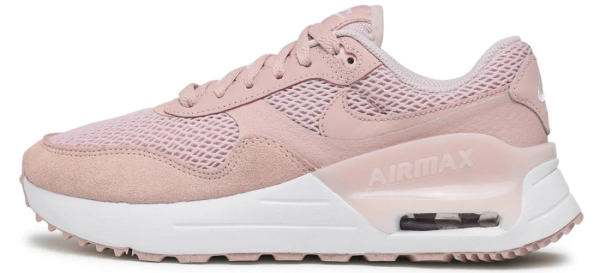 Кроссовки Женские Nike Air Max Systm Pink (DM9538-600)