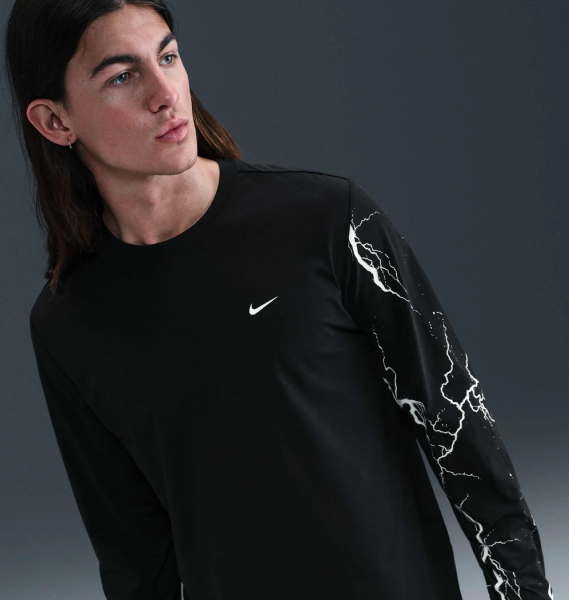 Лонгслив мужской Nike Ja Df Uv Icon (HJ3891-010)