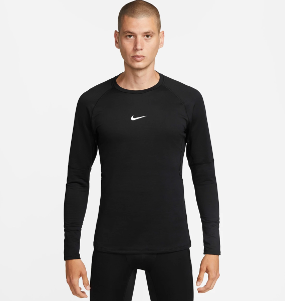 Лонгслив мужской Nike Pro Warm (FB7982-010)