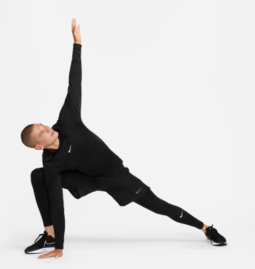 Лонгслив мужской Nike Pro Warm (FB7982-010), L