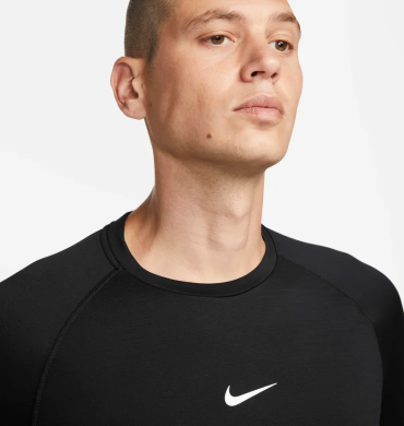 Лонгслив мужской Nike Pro Warm (FB7982-010), L