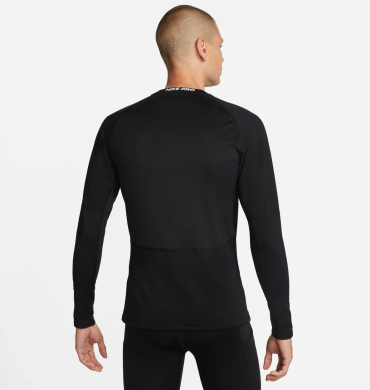 Лонгслив мужской Nike Pro Warm (FB7982-010), L