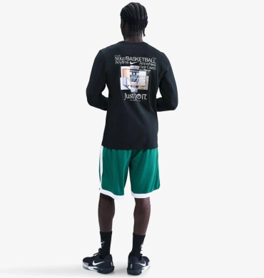 Лонгслив мужской Nike Starting 5 (HV1770-010)