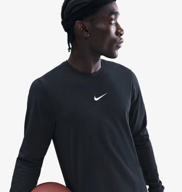 Лонгслив мужской Nike Starting 5 (HV1770-010)