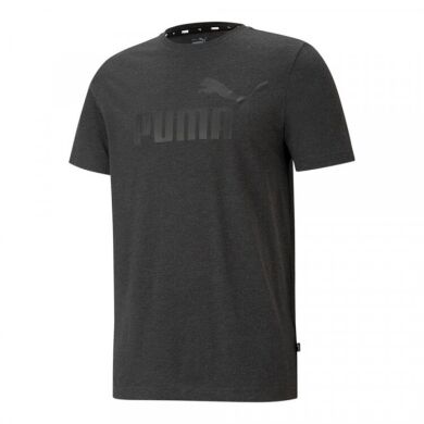 Мужская футболка Puma Ess Heather Tee (58673607), XL