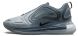 Чоловічі кросівки Nike Air Max 720 'Carbon Grey', EUR 43