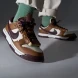 Чоловічі кросівки Nike Dunk Low Jumbo (FQ8248-200), EUR 45