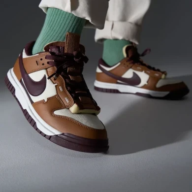Чоловічі кросівки Nike Dunk Low Jumbo (FQ8248-200), EUR 45