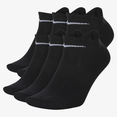 Шкарпетки Nike U Everyday LTWT NS 6 Pair Pack (SX7679-010), EUR 34-38