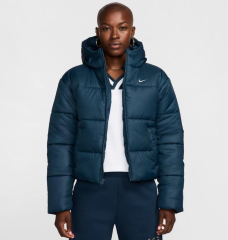 Пуховик женский Nike Therma-Fit Classic Puffer (FZ5899-478)
