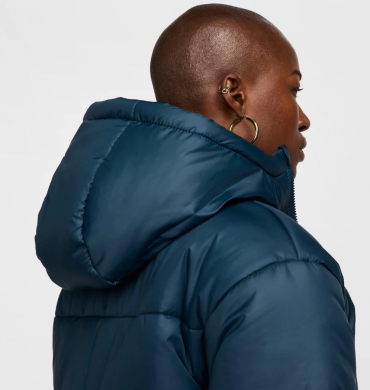 Пуховик женский Nike Therma-Fit Classic Puffer (FZ5899-478)