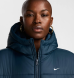 Пуховик женский Nike Therma-Fit Classic Puffer (FZ5899-478)