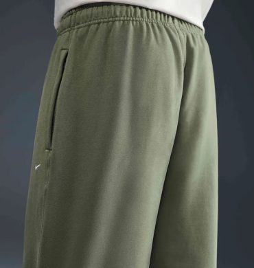 Штаны мужские Nike Solo Swoosh Cuffed Fleece (HV1088-222), XXL