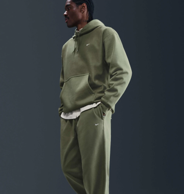 Штаны мужские Nike Solo Swoosh Cuffed Fleece (HV1088-222), XXL