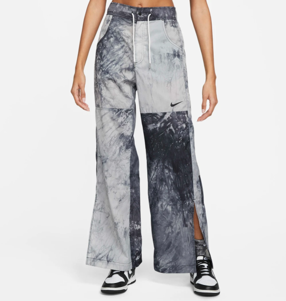 Штаны женские Nike Sportswear Wave Dye (DX6952-010)