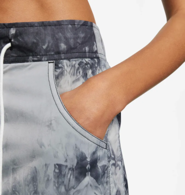 Штаны женские Nike Sportswear Wave Dye (DX6952-010)