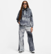 Штаны женские Nike Sportswear Wave Dye (DX6952-010)
