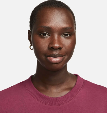 Світшот жіночий Nike Nsw Oversized Sports Utility (FD4234-653), XS