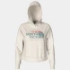 Толстовка The North Face W D2 Graphic Crop H NF0A83FGN3N1