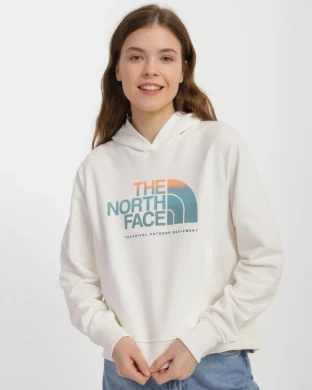 Толстовка The North Face W D2 Graphic Crop H NF0A83FGN3N1