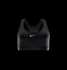 Топ женский Nike Swoosh Light Support (DX6817-010), XS