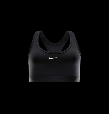 Топ женский Nike Swoosh Light Support (DX6817-010)