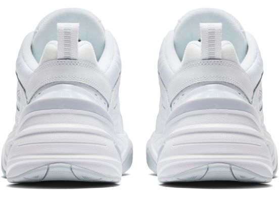 Женские кроссовки Nike M2K Tekno "White Pure Platinum", EUR 38