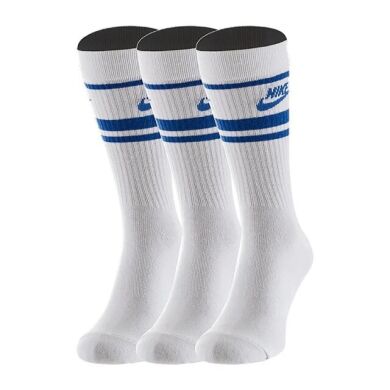 Шкарпетки Nike U Nk Nsw Everyday Essential Crew 3pr - Stripes (CQ0301-105), EUR 42-46